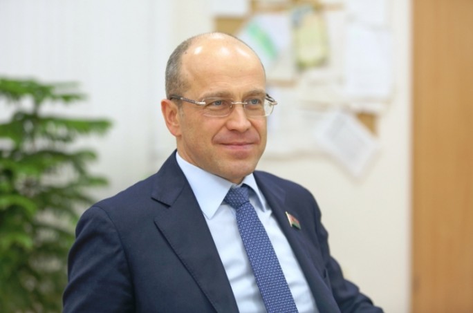 Валентин Байко: 'Беларусь открыта миру. Рады, что и соседи это понимают'