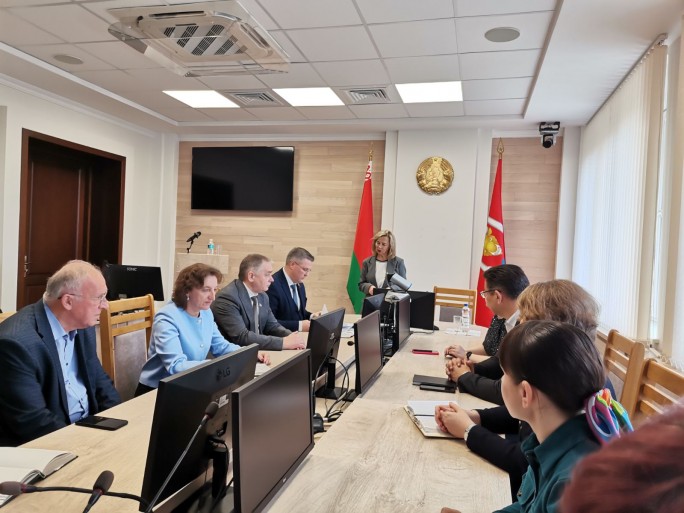 Журналисты Мостовщины приняли участие в конференции областной журналистской организации