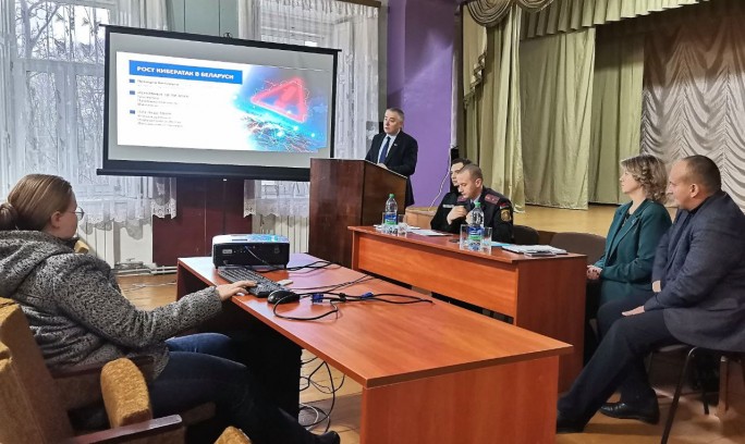 На Мостовщине проходит Единый день информирования