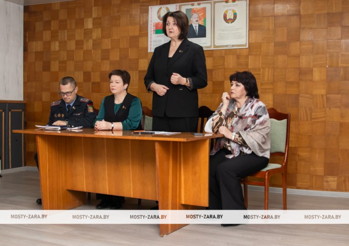 Заботиться о своей безопасности: о чём беседовали в ПК «Мостовское райсельхозэнерго» на едином дне информирования