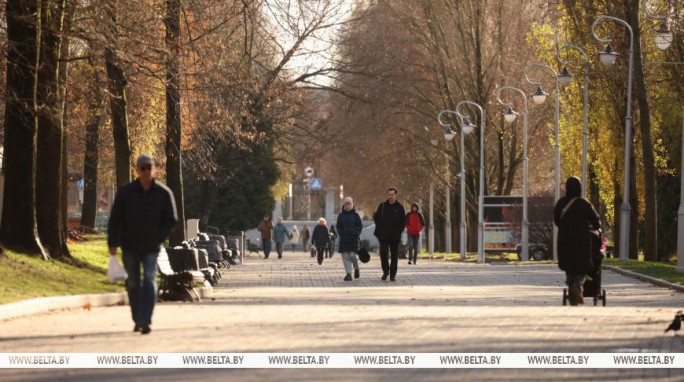 Облачно, днем - до +6°С. Какой будет погода в Беларуси 21 ноября
