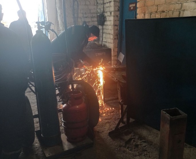 Прокуратурой района на постоянной основе обеспечивается участие в мероприятиях, направленных на профилактику производственного травматизма в организациях и предприятиях района