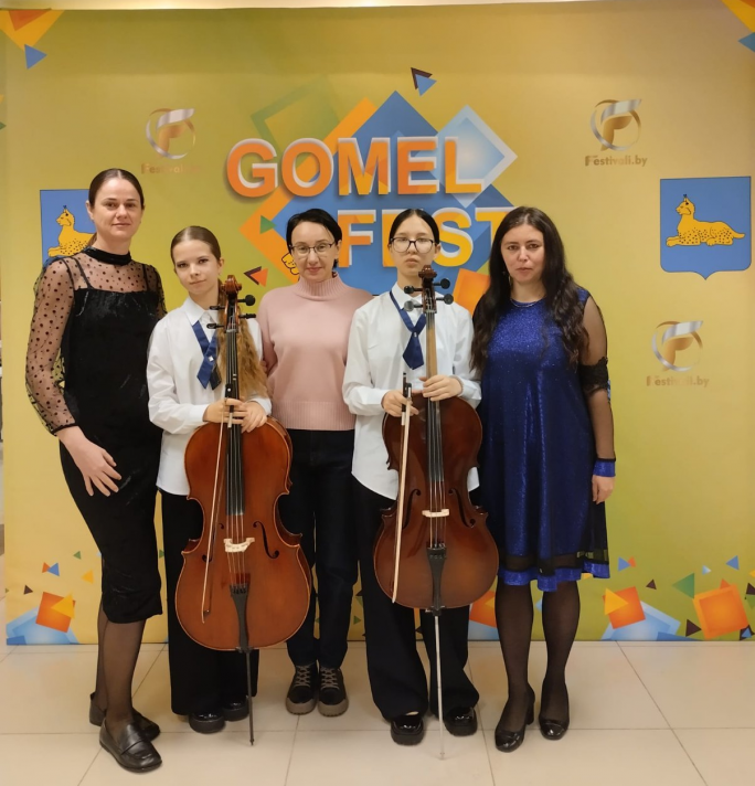 Победы юных музыкантов Мостовщины