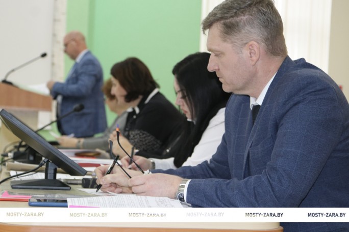 Школьное питание под пристальным вниманием у руководства Мостовского района