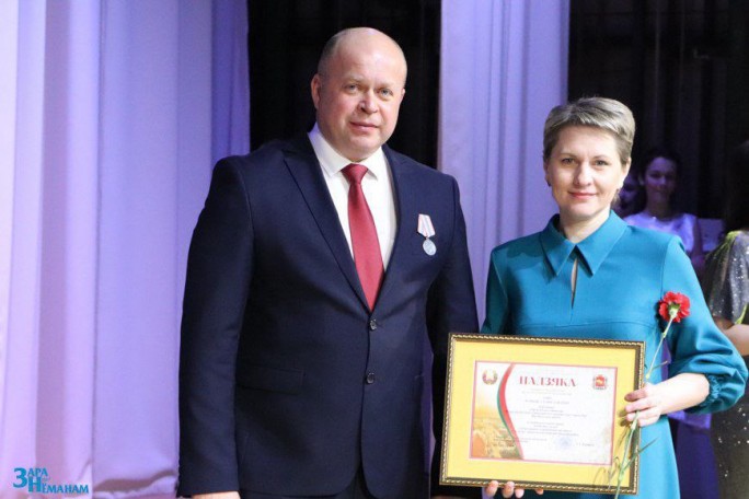 «О нас знают!» – как директор Мостовского социального пансионата «Принеманье» Марина Заяц успешно руководит учреждением и борется со стереотипами