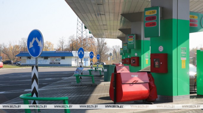 Навести порядок на АЗС. 'Белнефтехим' готовит предложения по изменениям в ПДД