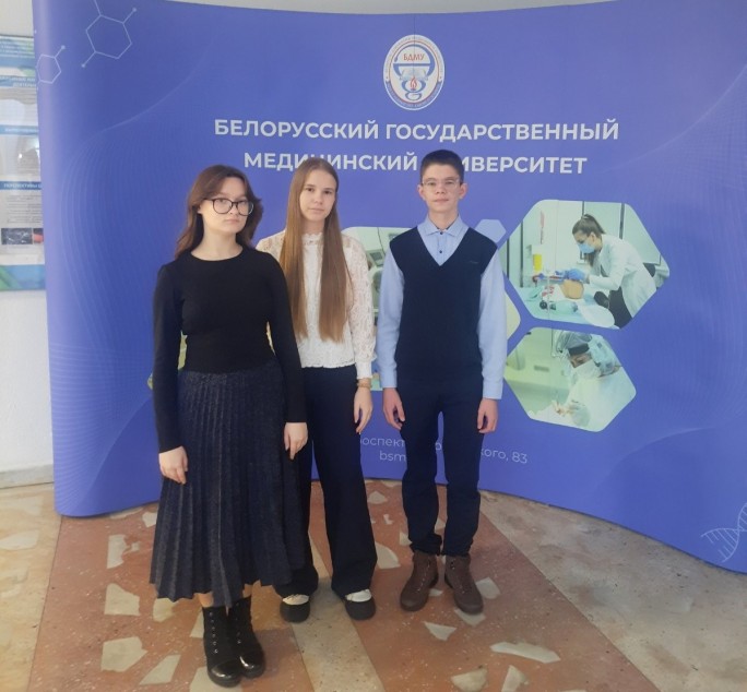 Экскурсия в мир медицины