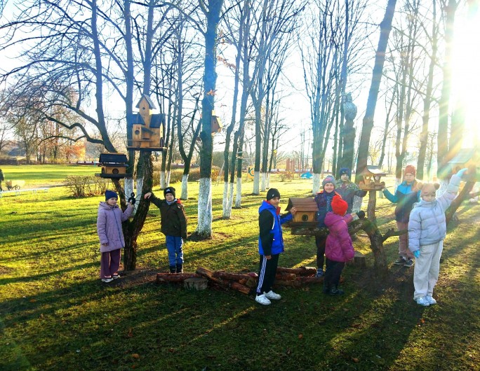 Восеньскія канікулы ў «Экаландыі»:  бяспека, адкрыцці і яркія ўражанні