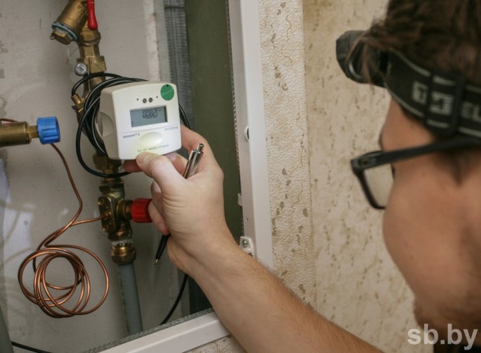 Гродноэнерго: как установить прибор учета тепла в одноквартирном жилом доме