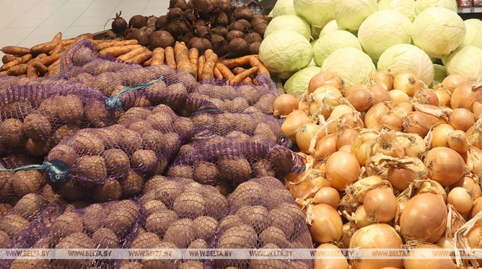 В Комитете госконтроля. Плодоовощной продукцией обеспечены