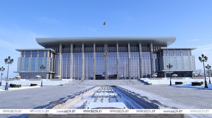 Лукашенко на заседании Президиума ВНС озвучил повестку предстоящего собрания