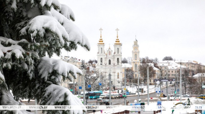 Мокрый снег, дождь, туман. Какой будет погода в Беларуси 27 ноября