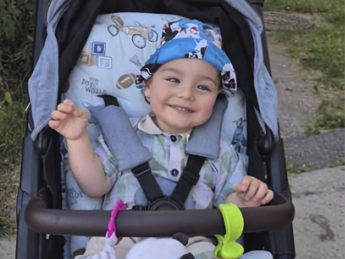 Маленький Борис Мялик очень нуждается в помощи!