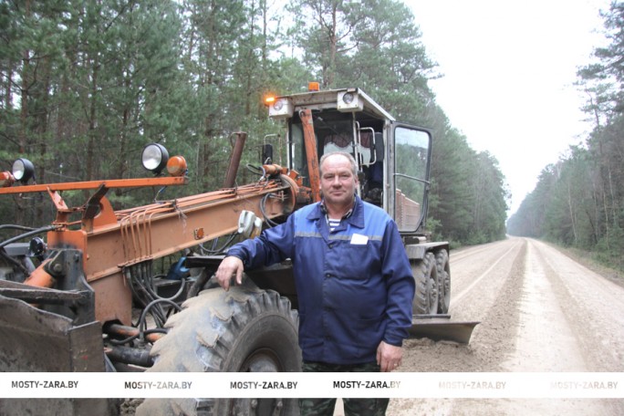 Хорошие дороги нужны в любое время года