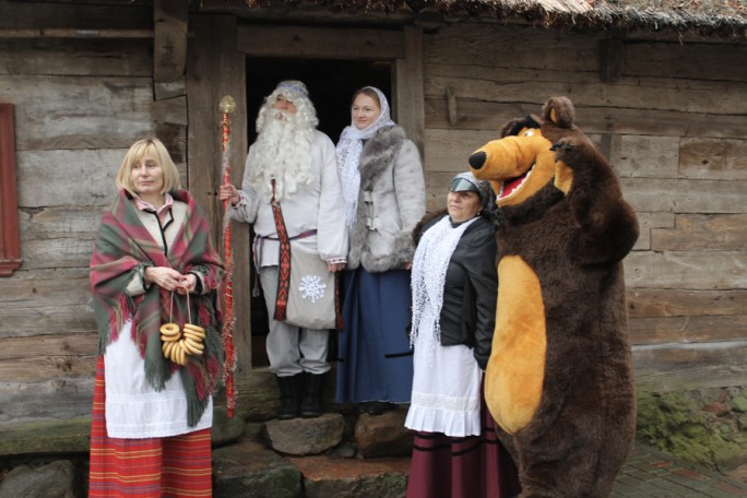 Гудзевічы запрашаюць на свята!