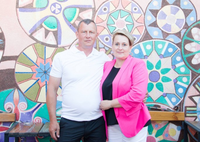 «Семья и дети – главная ценность», считает мостовчанка Наталья Богданец