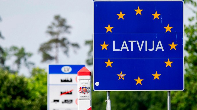 Латвия еще на полгода продлит усиленный пограничный режим на границе с Беларусью