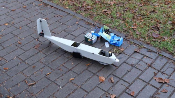 МИД Беларуси заявил протест в связи с нарушением госграницы беспилотником с территории Литвы