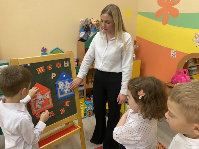 Неделя преемственности - прочный мост между учреждениями образования