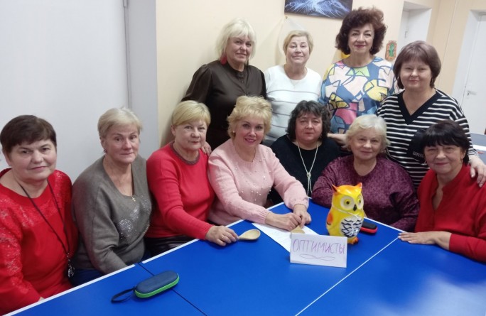 Инклюзивная игра «Интеллектуальный лабиринт» прошла в Мостах накануне Дня инвалидов