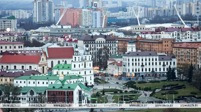 Дожди и до +8°С ожидается в Беларуси 5 декабря