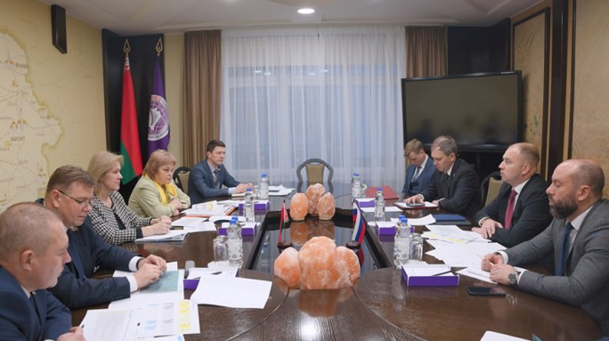 Беларусь и Россия обсуждают формирование основных направлений реализации Договора о создании СГ до 2029 года