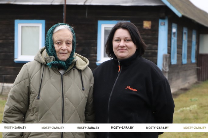 Жить интересами односельчан – староста деревни Заполье Дубненского сельсовета Оксана Нестерова о своей общественной нагрузке и любимой работе
