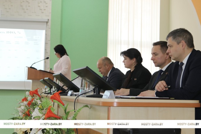 Узнайте, с какими итогами сработали организации Мостовского района