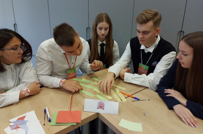 Интерактивная площадка  «Знать. Действовать. Жить»