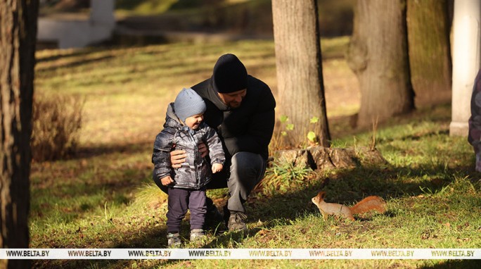 До +7°С ожидается в Беларуси 6 декабря