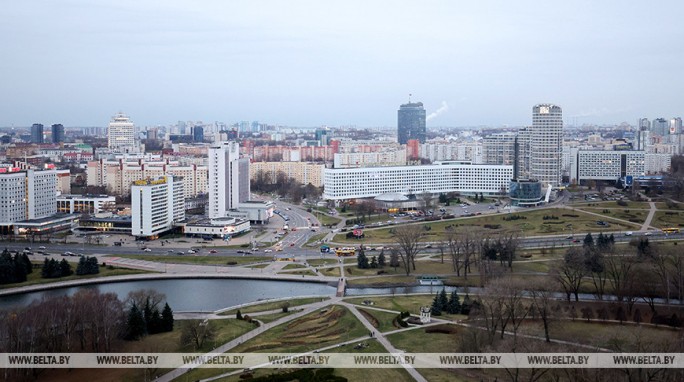 Местами небольшие осадки и туман прогнозируются в Беларуси 8 декабря