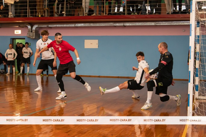 Мостовский BY GOAT: непростая виктория «Мостов» благодаря хет-трику Евгения Байгота