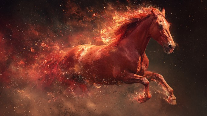 Новый 2026-й приближается. Как правильно встретить год Лошади