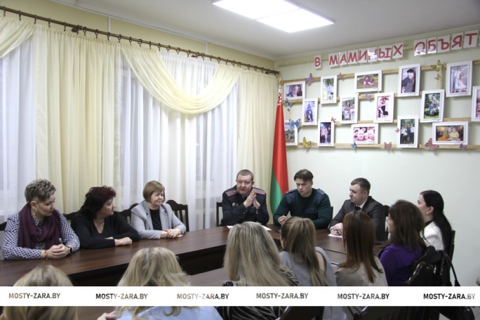 Качество – основной ресурс развития.  Об этом говорилось на встречах информационной группы Романа Рублика с трудовыми коллективами