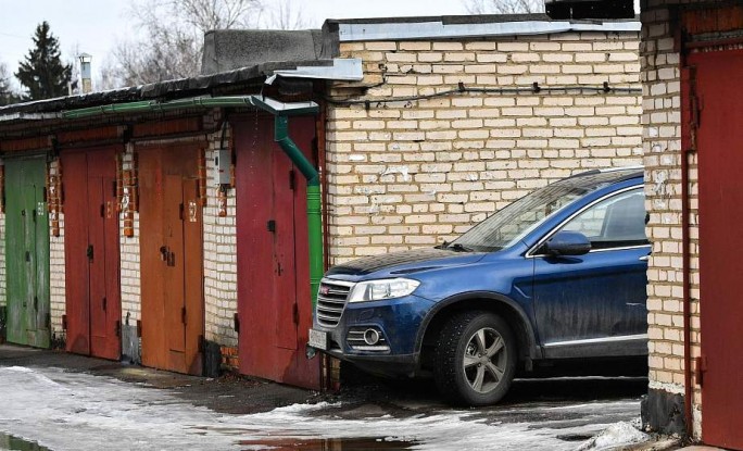 О наведении порядка в гаражных кооперативах