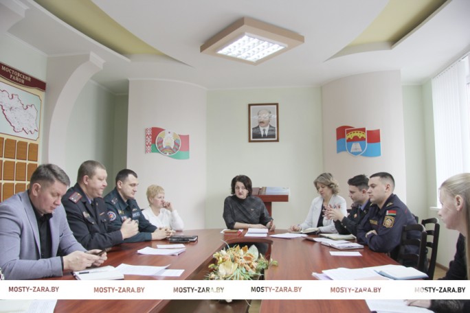 Упор – на профилактику. На заседании  координационного  совета субъектов профилактики обсуждены актуальные вопросы