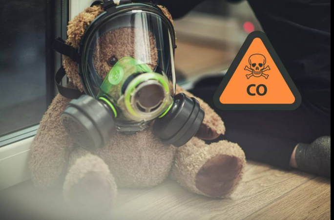 Угарный газ – невидимый убийца