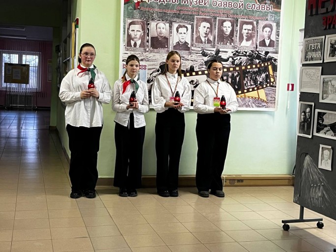 Жертвы «коричневой чумы»: в Лунно почтили память жертв геноцида