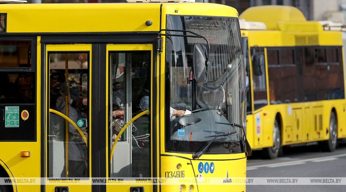 Расписание движения городского, пригородного и междугородного транспорта в период с 19 декабря по 7 января