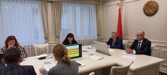 В Комитете госконтроля. Долгостроям – нет!