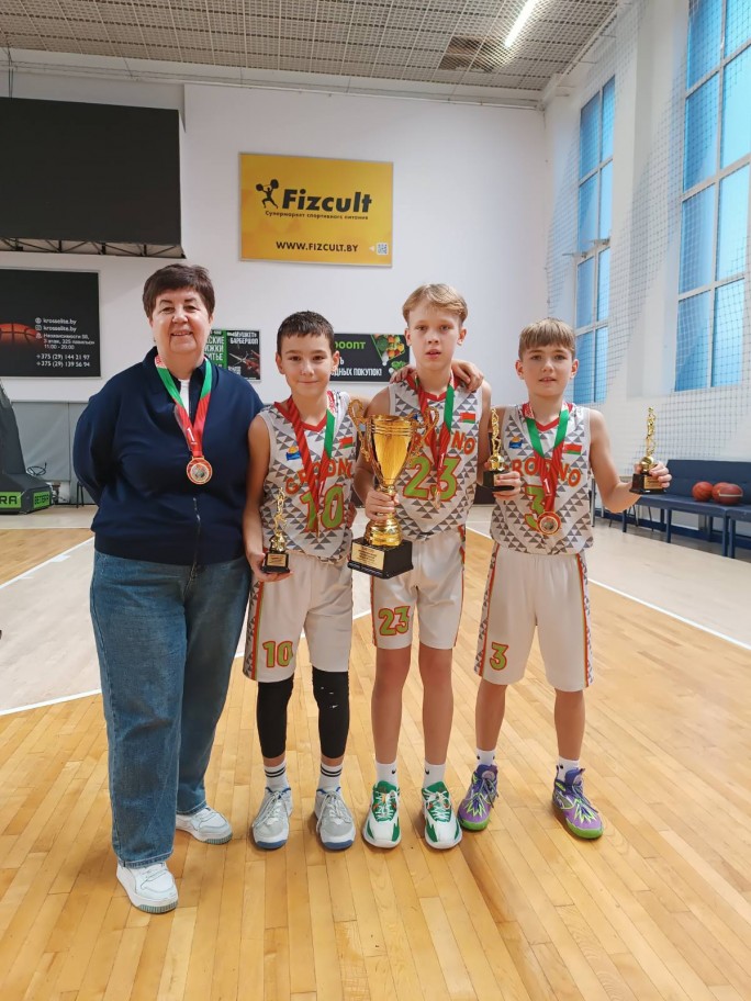 От чемпионства до поражений: дайджест спортивных новостей Мостовщины за неделю