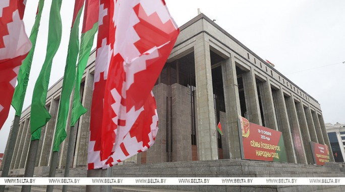 'Хотим четко понимать, что будет в нашем регионе'. Чего еще белорусы ждут от ВНС