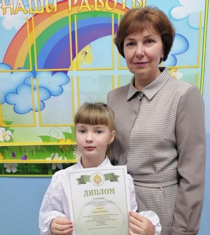 Юная даследчыца з Лунна Наталля Сінкевіч ведае, якія кватэры падабаюцца птушкам