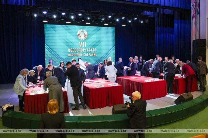 Алексей Кушнаренко избран членом Президиума ВНС