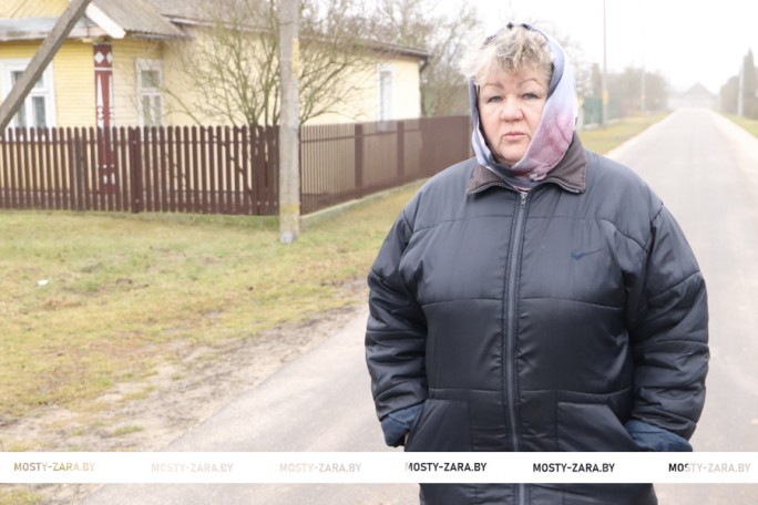 Узнайте, какими заботами живёт староста деревни Мазаново Дубненского сельсовета Нина Пунжель