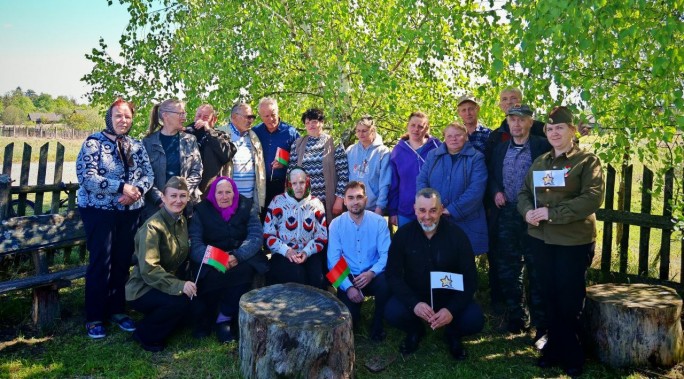 Маршрут к сердцам мостовчан