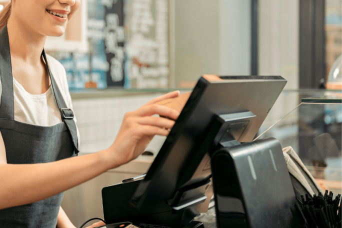 Кассир и продавец должны быть бдительными