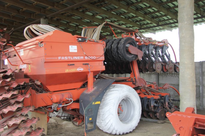 Зимние заботы сельчан