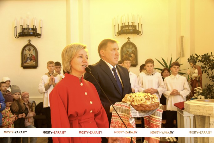 Какие традиции католического Рождества передаются из поколения в поколение в семье Литвин из Мостов