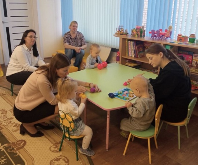 Педагог-психолог в детском саду, или По ту сторону игры